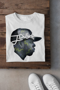 the popmag Tシャツ　J Dilla J Dilla Shirt | eBay