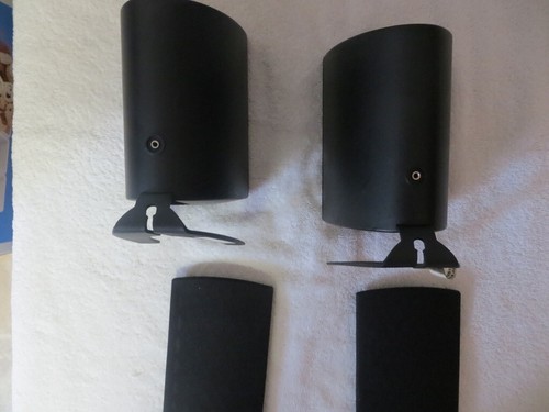 KLIPSCH PRO MEDIA SATELLITE SPEAKER SET OF 2 FOR 2.1/4.1 /5.1 SYSTEM - 第 5/7 張圖片