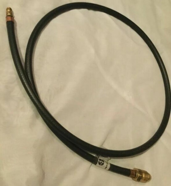 Marshall Gas Co. Flexible Hose Connector Model a4 4241730 UPC