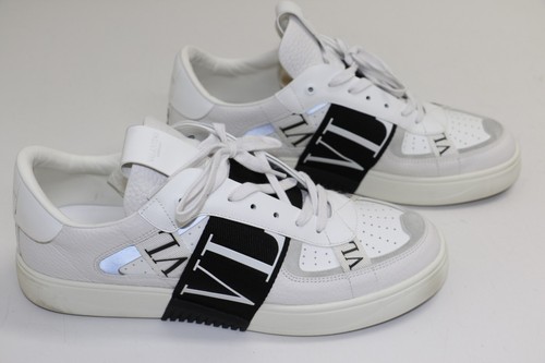 Valentino Garavani VLTN Leather White 