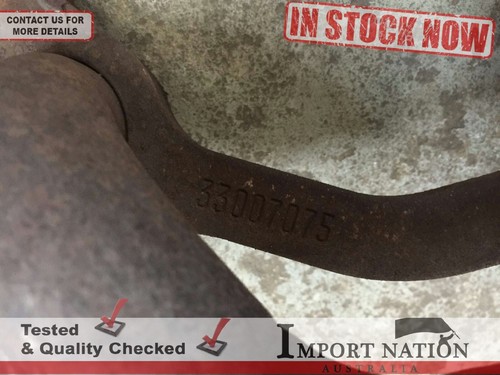 JEEP CHEROKEE XJ 94-01 4.0L ERH EXHAUST MANIFOLD 33007075 - Picture 6 of 7