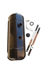 KIT SERBATOIO FIAT 500 epoca mod L CON GALLEGGIANTE, FASCE E TAPPO