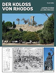 Der Koloss von Rhodos von Ursula Vedder | Buch | Zustand sehr gut
