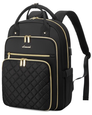 LOVEVOOK Extra Large Travel Backpack Stylish Laptop Backpack Purses for Women...