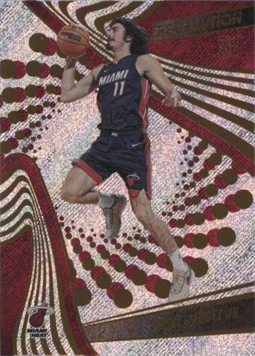 2023-24 Panini Revolution - Jaime Jaquez Jr. #114