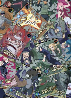 #ad Naruto Kayou UR 001 114 Anime Card Pick Your Cards amp; Complete Your Set $1.49