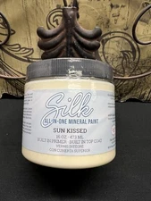 DIXIE BELLE SILK ALL IN ONE PAINT FURNITURE CABINET DIY CRAFTS ~SUN KISSED~