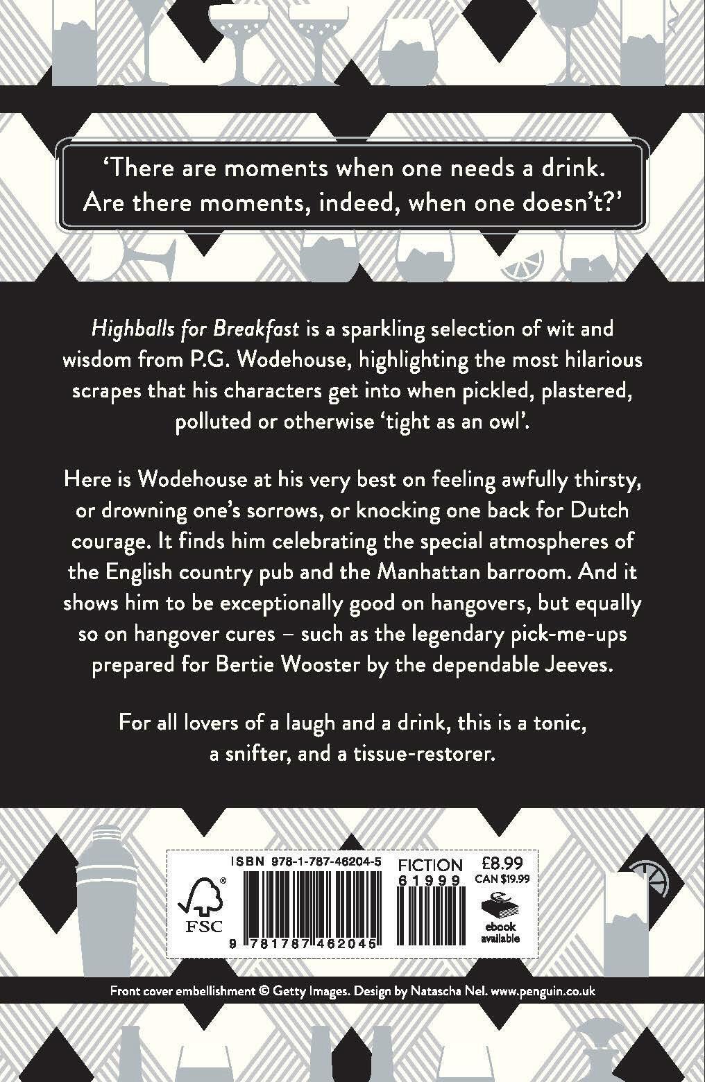 Thumbnail - Highballs For Breakfast | P. G. Wodehouse | Englisch | Taschenbuch |