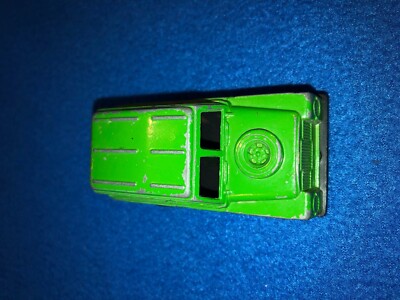 ミニカー TOOTSIETOY LAND ROVER JEEP & TRAILER Tootsietoy Tootsie Toy Green Land Rover Die Cast Metal and Plastic
