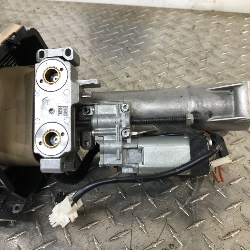 Conjunto de coluna de direção 2006-2011 Mercedes Benz CLS550 W219 testado fabricante de equipamento original - Imagem 3 de 4