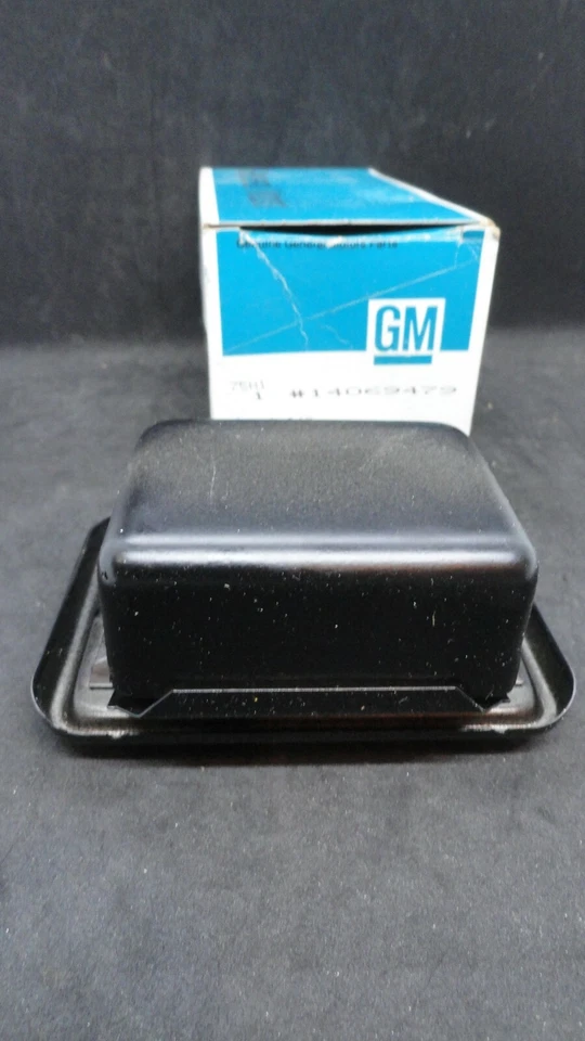 Nuevo de Lote Antiguo 1982-84 Buick Riviera 87-90 Chevrolet Beretta Consola de Piso Cenicero 14069479 Foto 4 de 4