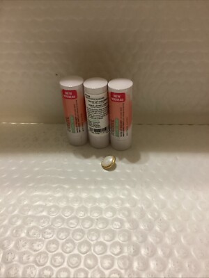 3x Physicians Formula Organic Wear Nourishing Lipstick GINGER SNAP