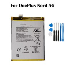 For OnePlus Nord 5G Replacement BLP785 Battery Tools