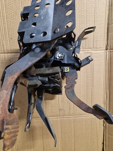 VW CORRADO / GOLF MK2 16V G60 VR6 1.8T LHD HYDRAULIC CLUTCH PEDAL BOX CONVERSION - Bild 5 von 9