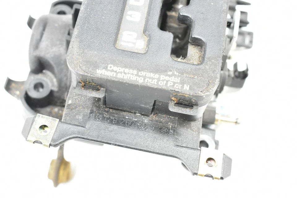 Переключатель переключения передач напольный для Mercedes R129 300SL 500SL 90-95 1292670637 - Изображение 4 из 4