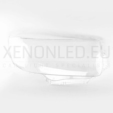 Per Subaru Forester 2005-2008 Faro Proiettore Lente Lato Destro + Manuale