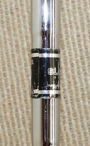 */Slotline - Sensor - 36* #7 Iron - RH - Men's - Steel Shaft - Regular Flex #537 - Picture 12 of 16