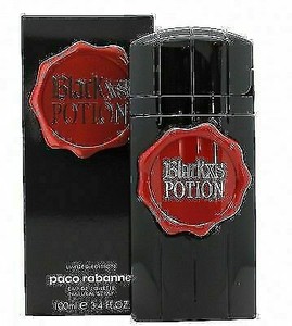 black potion perfume