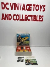 Hasbro 1969 Amaze A Matics Chrysler Charger III,  The Car with a Brain.