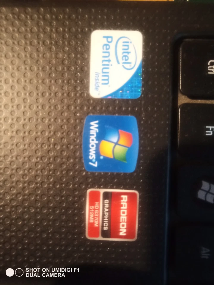 PC Notebook Computer Portatile emachines  - Immagine 4 di 4