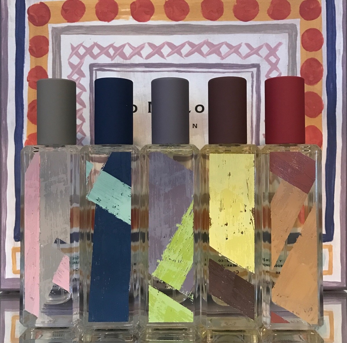 B*1様 Jo Malone London ブルームズベリーコレクション NIB Jo Malone London Bloomsbury Collection 30ML | eBay