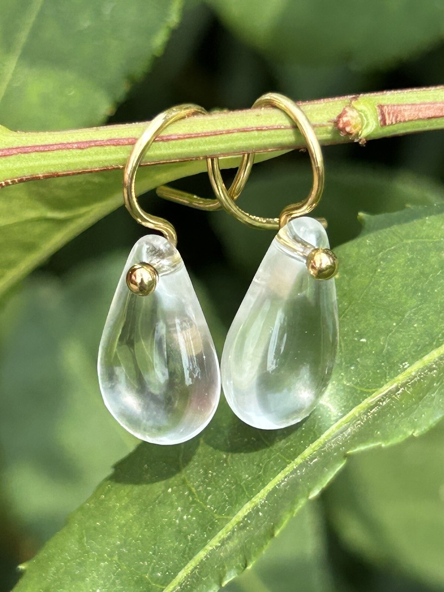 【Tiffany & Co.】Elsa Peretti Teardrop Earrings 海外限定 s-l400.jpg