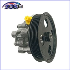 Power Steering Pump w/Pulley Reservoir for Town & Country Voyager Grand Caravan