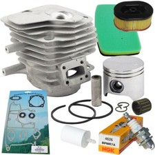 Cross Performance Nikasil Cylinder Rebuild kit w/ Caber Rings Partner K650, K700