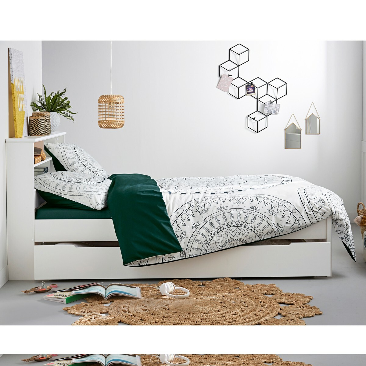 Unisex Anisheka pinktte Print Cotton Duvet Cover 350081165 Unisex Anisheka pinktte Print Cotton Duvet Cover 350081165