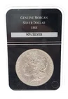 1888 Morgan Silver Dollar