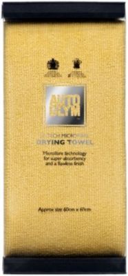 Autoglym Hi-Tech Mikrofaser Trockentuch Chamois Valeting Reinigung