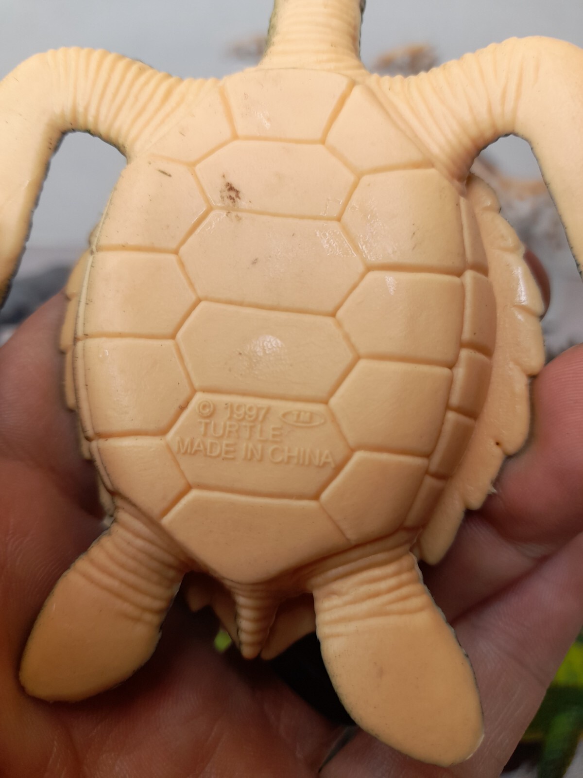 Toy Major Animals Safari Figures 1998 Lot Lion, Giraffes, Cheetah, Elephant