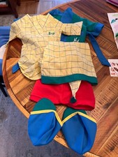 Vintage Mickey Mouse Club Youth Pajama set