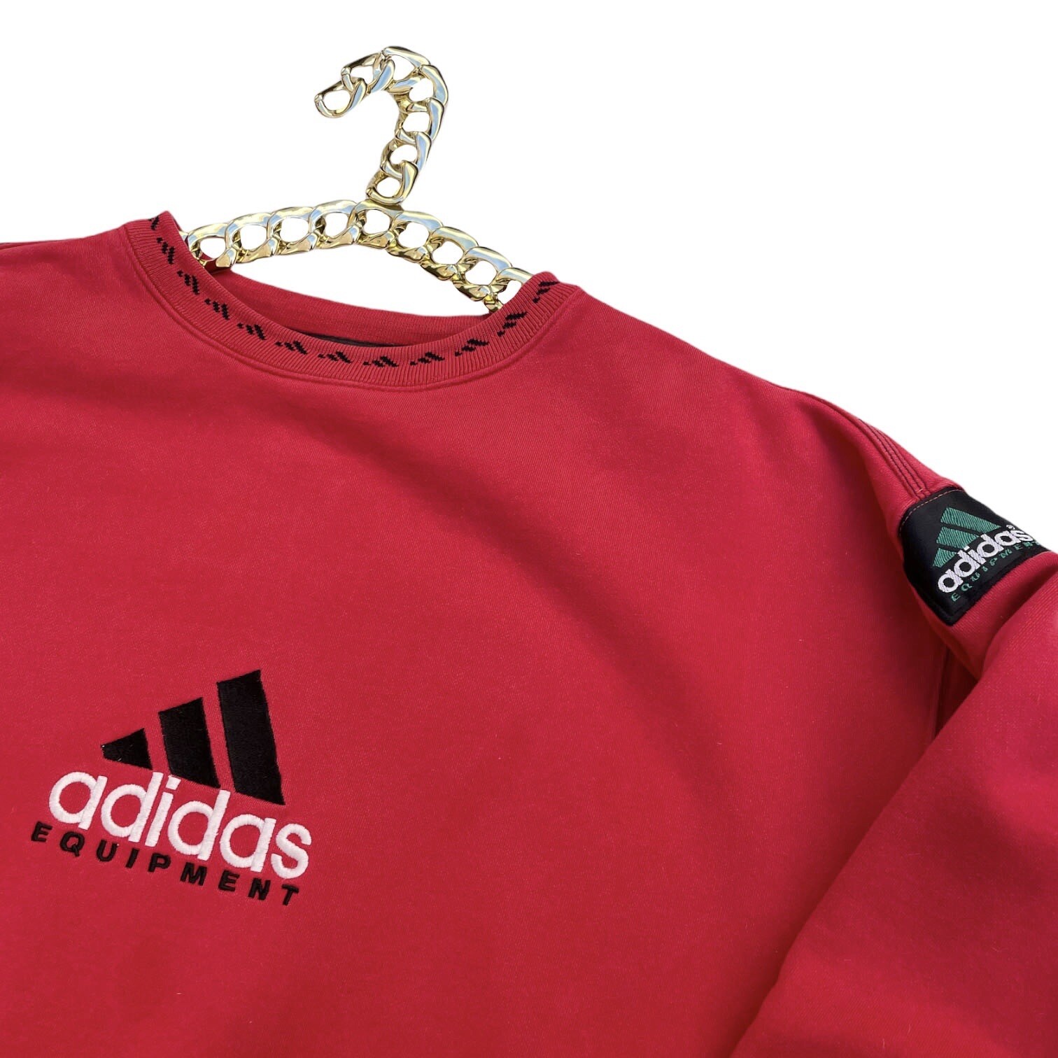 adidas equipment crewneck