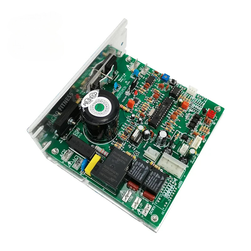 ZY-M(DZ).PCB Treadmill Speed Circuit Board for SHUA Treadmill