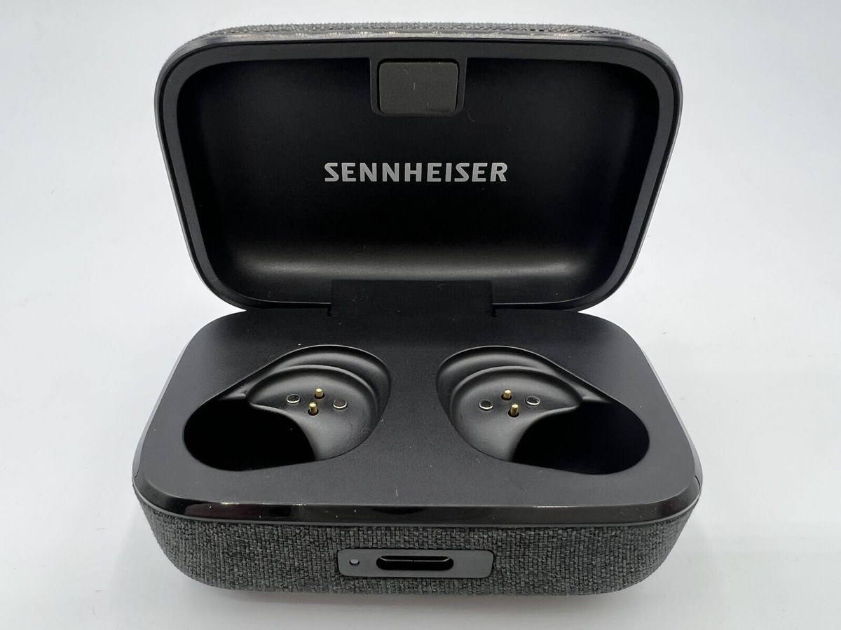 Sennheiser MOMENTUM True Wireless 3 - Charging Case ONLY Sennheiser MOMENTUM True Wireless 3 - Charging Case ONLY