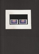 RFN - Mi. Nr. 1201 " 350 J. Oberammergau " Pierwszy dzień Frankfurt + Niestemplowane X