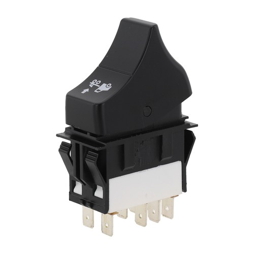 Non Deformation Air Suspension Dump Dash Switch For Kenworth P271173053
