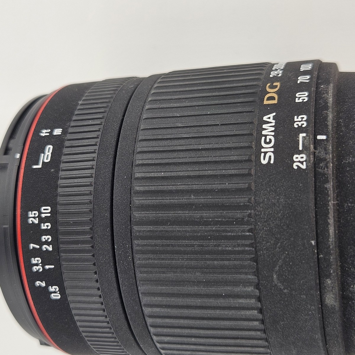 Sigma 28-300mm f/3.5-6.3 DG Macro Zoom Lens for Canon EF Mount | eBay