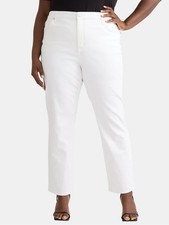 New Terra  Sky Womens Straight Jeans Size 20W Petite