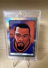 Law of Cards: Kevin Durant, Panini and Nike Sued Over 