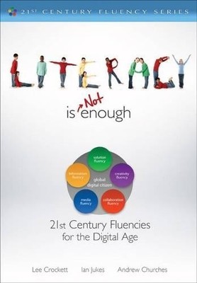 Literacy Is NOT Enough - 9781412987806