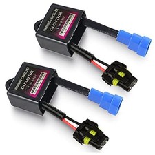 Hid Warning Canceller Capacitor Anti Flicker Xenon Light Warning Canceller Hid Warning Canceller Capacitor Anti Flicker Xenon Light Warning Canceller