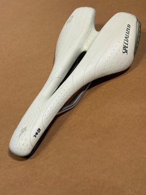 Specialized Phenom 143 white/silver saddle 219 grams FREE SHIPPING