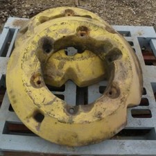 Used Wheel Weight Fits John Deere 4040 4050 4240 4250 4440 4450 4630 4650 R41030