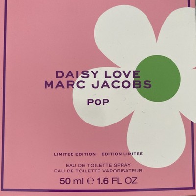 Marc Jacobs - Daisy Love Pop Limited Edition EDT Spray 50ml NP92 