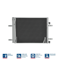 Kondensator Klimaanlage FüR CitroËN Opel Peugeot Toyota Vauxhall DS C4 Grand