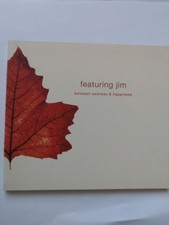 Featuring Jim - Between Sadness & Happiness C...