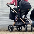 Kinderwagen 3 in 1 Gebraucht
