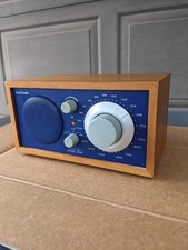 Tivoli Audio Model One AM/FM Table Radio by Henry Kloss   Tested  Working